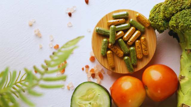 Supplements for Daily Wellness